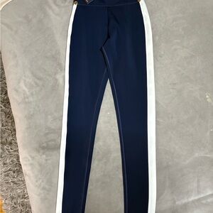 Louis Vuitton Bleu Nuit Leggings NWT